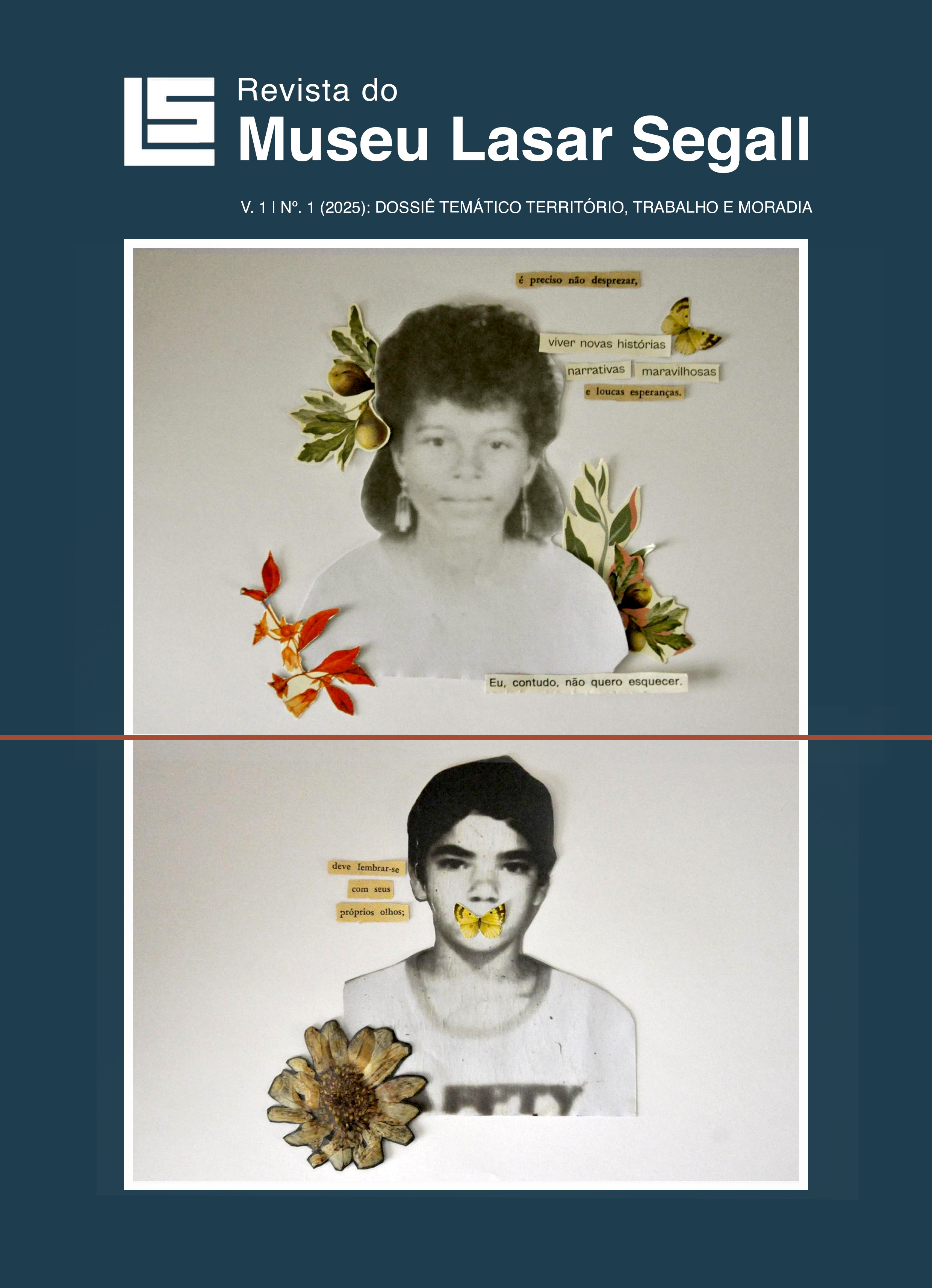 					Visualizar v. 1 (2025): Dossiê Temático "Território, trabalho e moradia"
				
